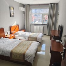 深泽翰霖宾馆