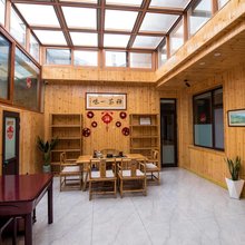 青山渔村莹嘉民宿