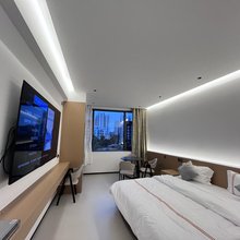 扶绥皖桂商务宾馆