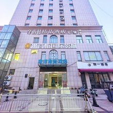 享宿佳精品民宿(商丘高铁火车站店)