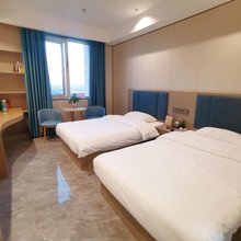 沐凡·青果酒店(天津静海海吉星店)