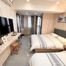 欣悦吉雅居民宿(昆明火车站北广场店)