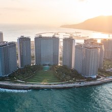 雅景海居冲浪海景设计美宿(万宁融创日月湾店)