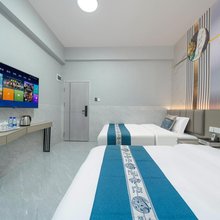 轻奢美宿(惠东高级中学店)
