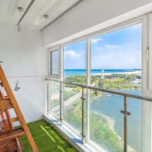 伴海居海景民宿(日照万平口灯塔广场店)