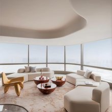 思宸·CharmingAbode丨熙家悦境·Loft云端设计师公寓(奥体中心店)