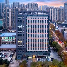 西安吾悦酒店(大雁塔大唐不夜城店)