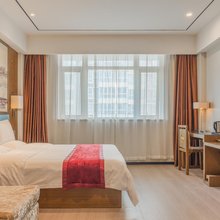 吴家驿栈酒店(郑州人民医院地铁站店)