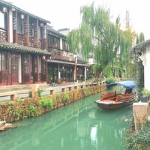 周庄福洪临河客栈(周庄古镇景区店)