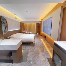 丽璟酒店(哈尔滨西站万达广场店)