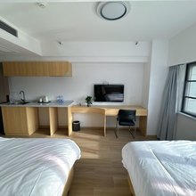 喜雅苑酒店(白沙洲大道烽火村地铁站店)