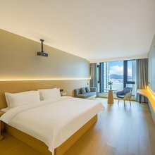 舟山季风酒店(海滨公园店)