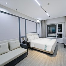 哈尔滨尚韵民宿(冰雪大世界店)