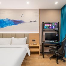 清沐酒店(丹阳新市口店)