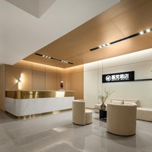 慕梵酒店(大坪龙湖时代天街店)