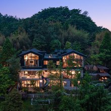 青城山素喜青山森林民宿