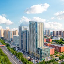 筑悦家智能影院公寓(兴业大学城夜市五彩奥莱店)