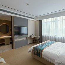 贝壳酒店(六安百建世纪城店)