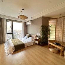 安馨·悦慢榻榻米民宿(胖东来天使城店)