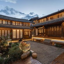 花筑·维摩静舍丨1912民国百年传承·焕新纳西四合院(丽江古城店)