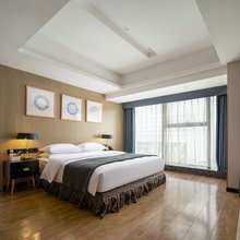 成都正熙雅舍·空中花园私汤度假酒店(春熙路太古里店)