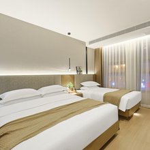 柒舍智能酒店(延吉延边大学西市场店)