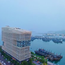 青岛尚品丽湾海景公寓(吾悦广场澎湃岛店)