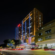 Zsmart智尚酒店(佛山南海区金融高新区店)
