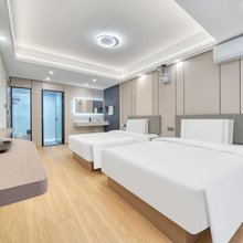 映象民宿(小和山地铁站店)