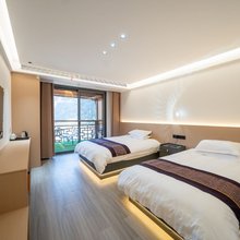 景宁大均望景楼客栈