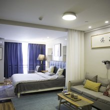 觉晓公寓(中环西路分店)