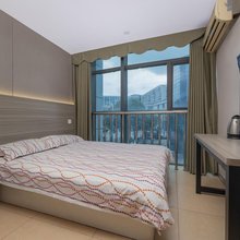 布丁酒店(苏州凯马广场店)
