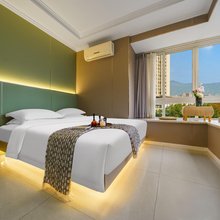 悦城酒店(重庆文理学院万达广场店)