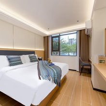 海口格美智享酒店(友谊南海城店)