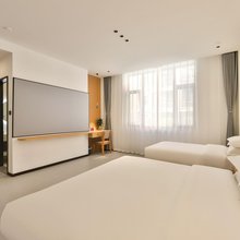 延吉合悦·逸阁酒店