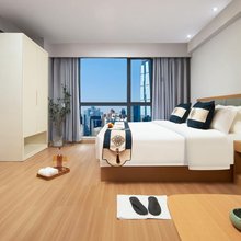 长沙允汐公寓酒店(五一广场IFS国金中心店)
