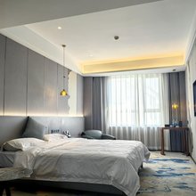 西和聚金阁酒店