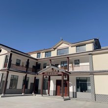 神农架雲露山居民宿