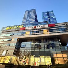 合肥栢景艺术酒店(安徽广播电视台博物馆店)