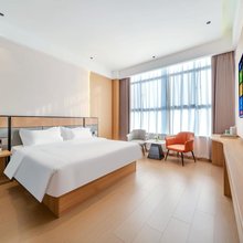 漫居酒店(西京医院九八六医院秦汉院区店)