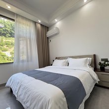 伴山水美宿