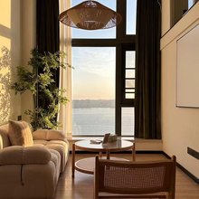 途乐海景Loft公寓(龙光世纪商务中心店)