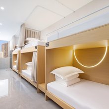 HANFR·汉友国际青年旅社 (光谷广场店)