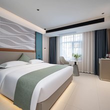 城南智能酒店(湖南中医药高等专科学校店)
