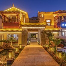 建水县古月里庭院别墅(建水古城店)
