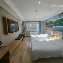 宏昌盛达酒店(北京南站永定门外地铁站店)