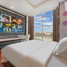 骏福连锁酒店(广州石碁文化广场石基广场步行街店)