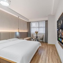 芸缦酒店公寓(文殊院店)