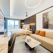 蔓蕾华悦国际公寓(珠海国际会展中心店)