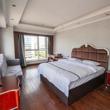 轻奢·祥云商务美宿(大连民族大学开发区校区店)